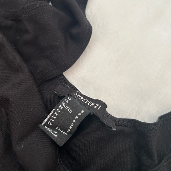 Forever 21 Seamless Bodysuit - Picture 5 of 6